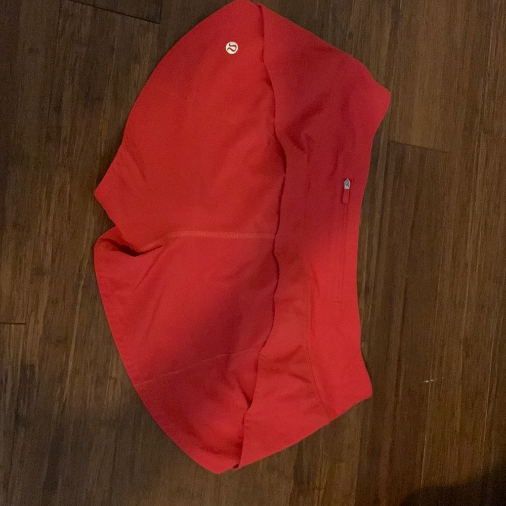 Lululemon Speed it up 2.5 in